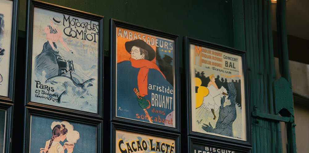 Framed Poster Prints